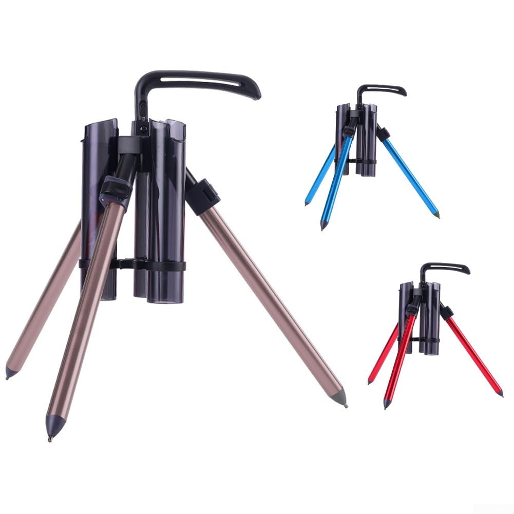 Treppiede telescopico pesca in mare SW TPOD GM