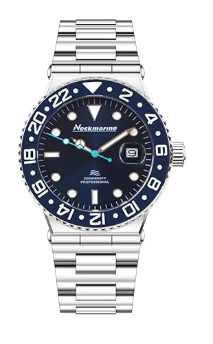 Neckmarine Reloj Automático Caballero - NKM21132M03M Neckmarine Reloj Automático Caballero - NKM21132M03M