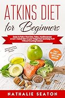 Algopix Similar Product 12 - Atkins Diet for Beginners Easier to