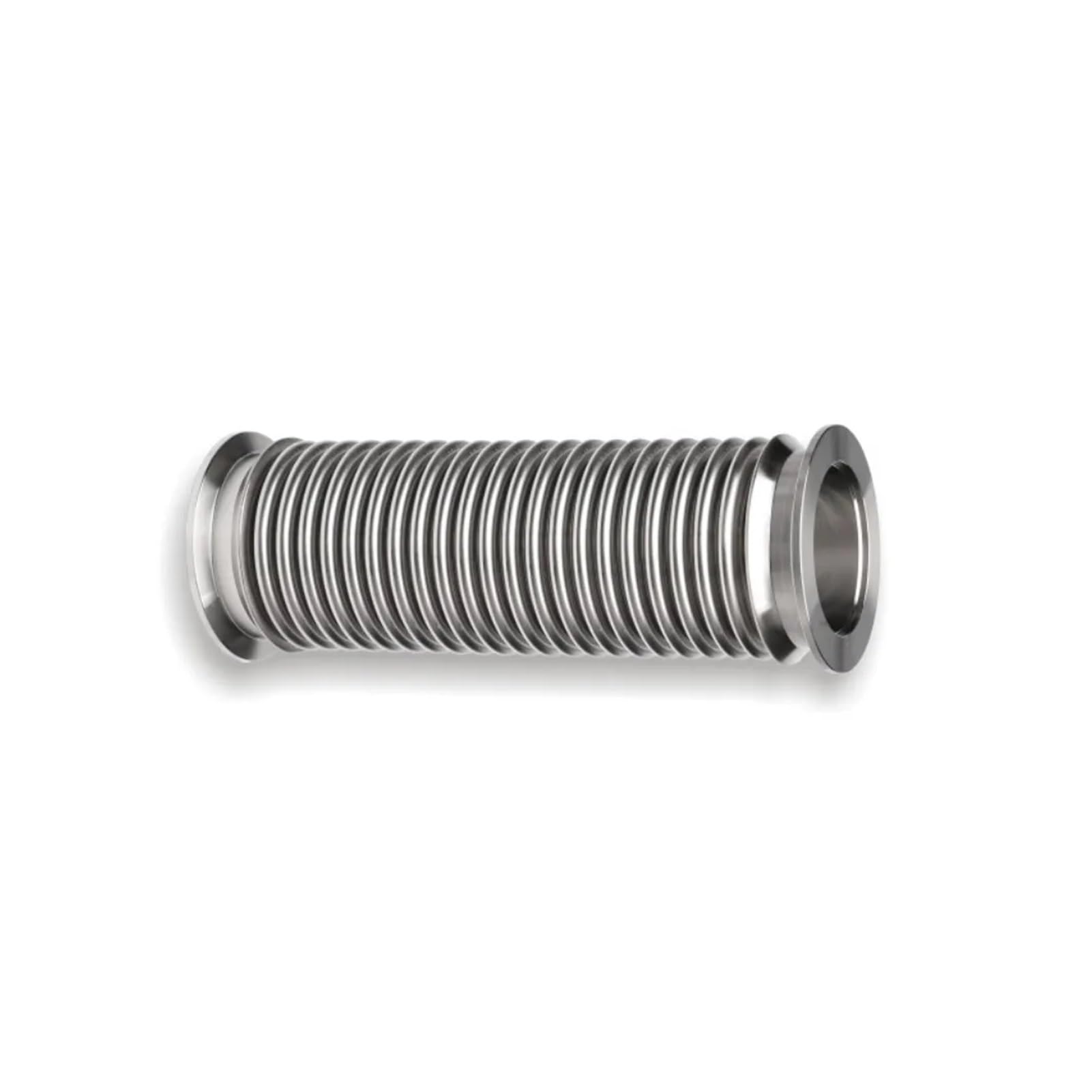 1PC KF Vakuum Balg Edelstahl SS304 Schnelle Flexible Schlauch KF16/25/40/50 100/200/300/500mm(400mm,KF-50)