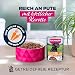 Eukanuba Senior Nassfutter für Hunde mit Pute & Karotte, 6 x 400 g