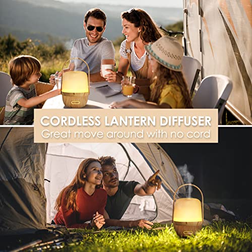 Bloomair Cordless Essential Oil Diffusers thumb #3