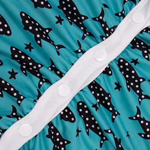 CuteBone Big Dog Pitbull Golden Retriever Post Surgery Clothes Stretchy Calming Anxiety Pajamas Shirts Shedding Suits Onesie for Medium/Large Sized Dogs ZP09M CuteBone Big Dog Pitbull Golden Retriever Post Surgery Clothes Stretchy Calming Anxiety Pajamas Shirts Shedding Suits Onesie for Medium/Large Sized Dogs ZP09M