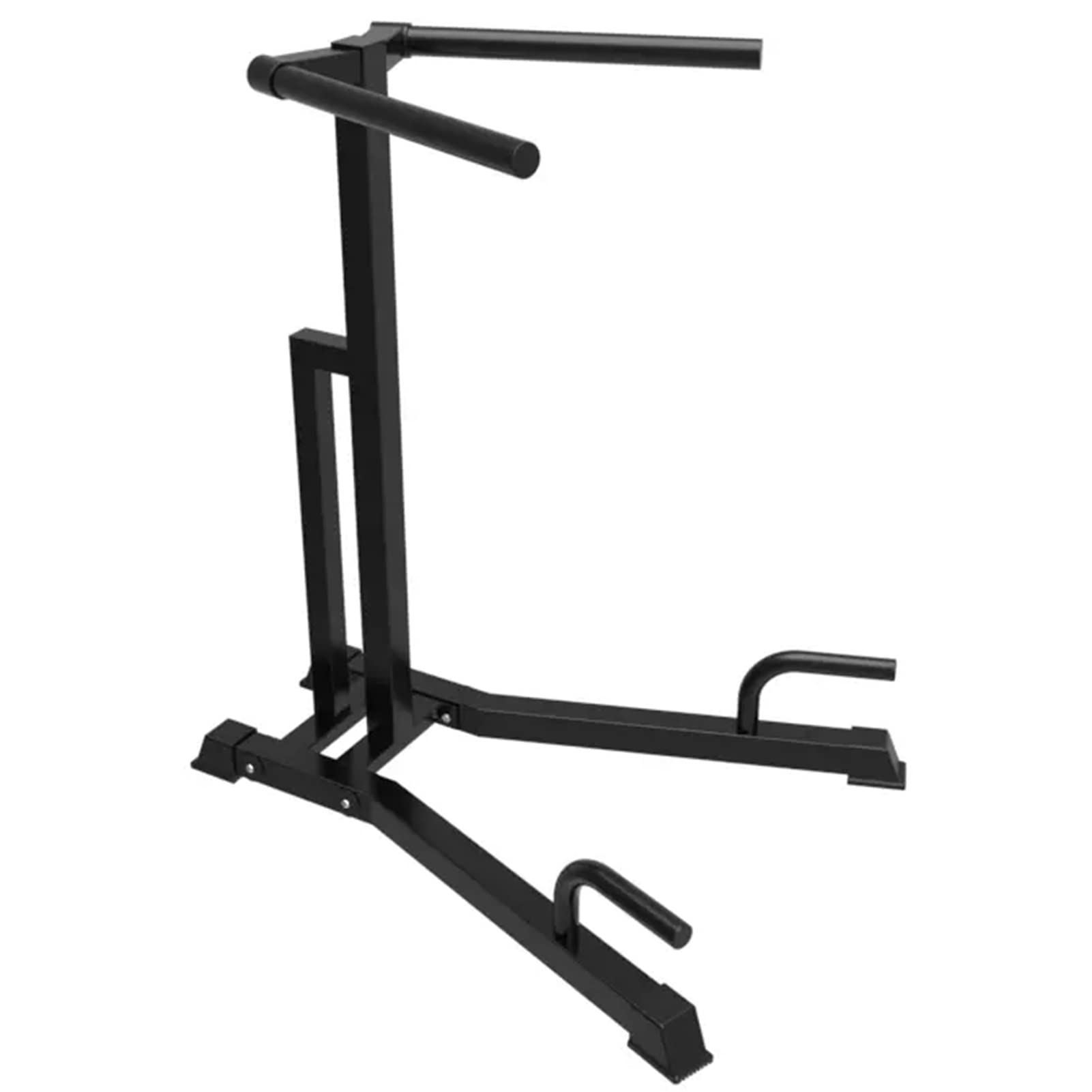 Wytrzymała stalowa stacja do dipów push up bar trening siłowy równoległe pręty stojak fitness paraletka drążki push up dom i garaż siłownia sprzęt do ćwiczeń