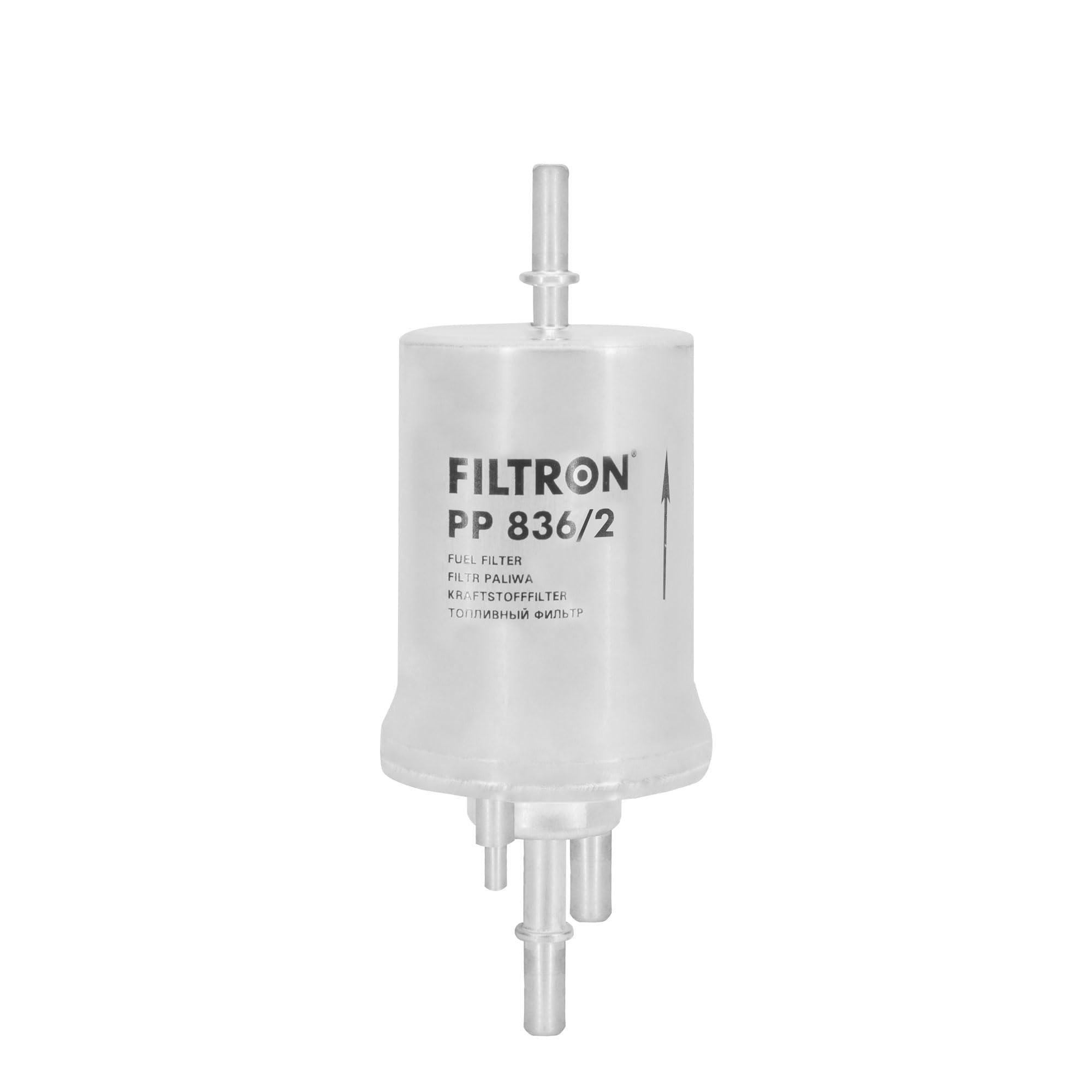 Filtron PP836/2 Fuel Filter