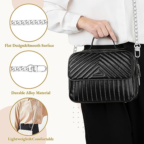 Reviews y listado de Bolso asa cadena tabla con los diez mejores. 15 Imagen adicional