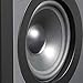 Q Acoustics 3010 Compact Bookshelf Speakers (Pair) (Graphite)