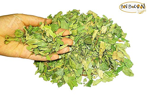 Wholesale Seder Sidr Dried Broken Leaves Leaf ( Lote Tree Jujube Ziziphus Spina Christi Christ Golchin Lotus ) Natural Herbs For Hair And Care Body No Preservatives Non Gmo Halal Kosher (15 Oz / 425G) #TOP1