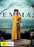 Emma DVD | Jane Austen's | Anya Taylor-Joy | NON-USA Format | Region 4 & 2 Import - Australia