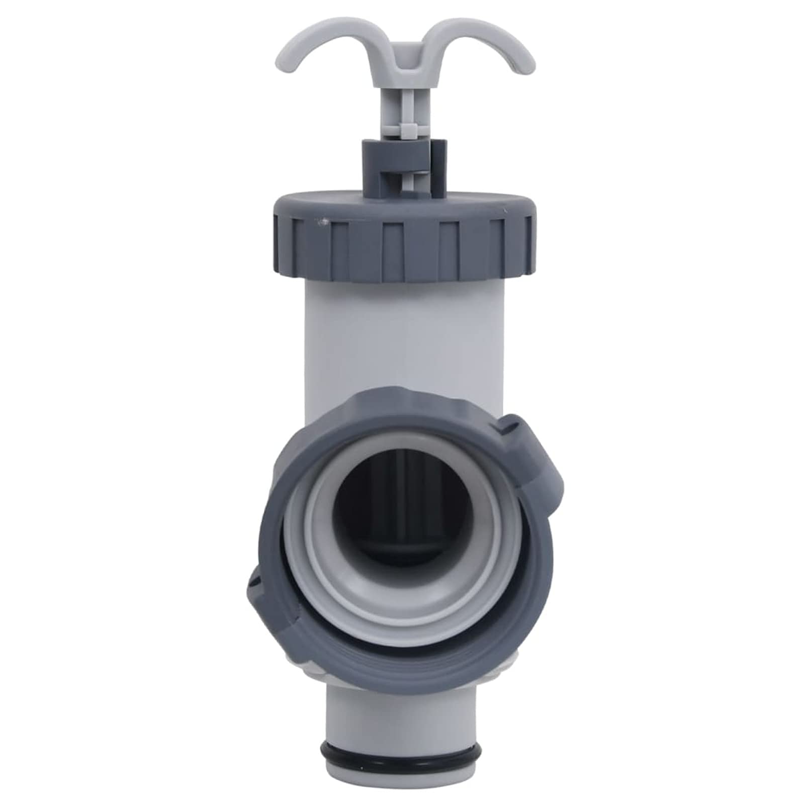 Homgoday Válvulas de émbolo para piscina, 2 piezas, kits de mantenimiento de piscina y spa, hogar y jardín