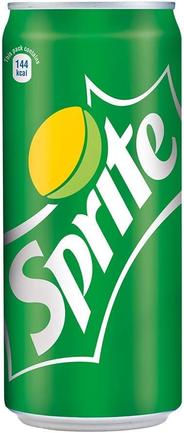 Fresh Produce Sprite Soft Drink - Lime, 300Ml, Vegetarian