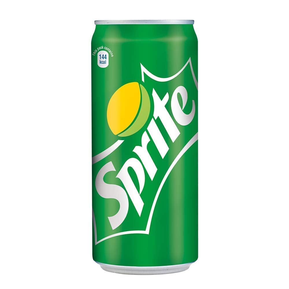 Fresh Produce Sprite Soft Drink - Lime, 300Ml, Vegetarian