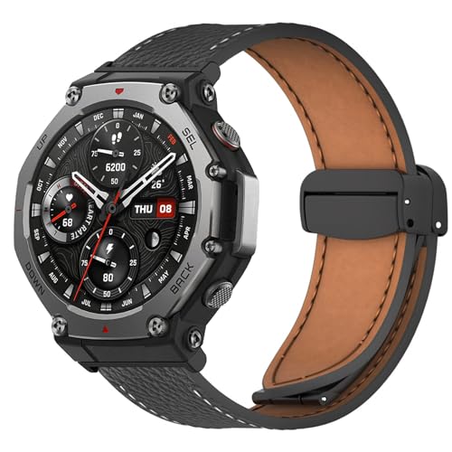 [ROBANDOO] For Amazfit T-Rex 3 poh Xgoh {v xg  CNXv  jp ȒPt ()