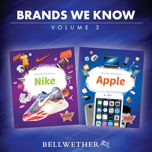 Brands We Know: Volume 3 by Sara Green episode artwork