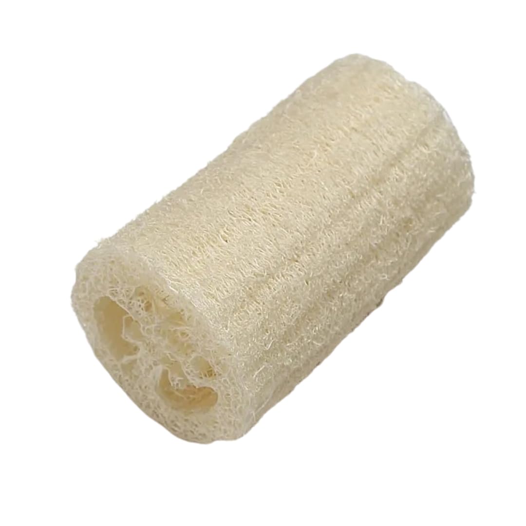 Natural Organic Loofah Sponges – 30 cm Long Premium Quality Natural Exfoliating Body Scrubber for Radiant Skin – Whole Dried Loofah for Bath, SPA, حمام مغربي, Gentle Skin Exfoliation