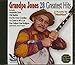 Grandpa Jones - 28 Greatest Hits