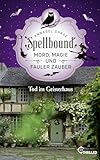 Cover zum Buch Spellbound: Tod im Geisterhaus