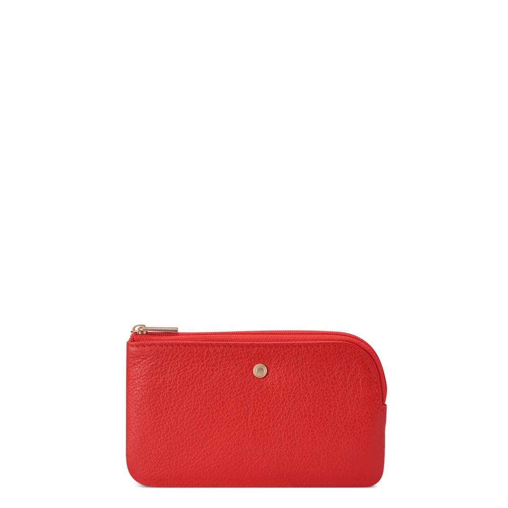 DELSEY Wallet and Sportwear Brand for Unisex Adult, Red, Sport