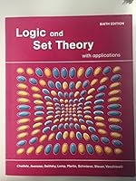 Logic and Set Theory with Applications, Seventh Edition 091606008X Book Cover