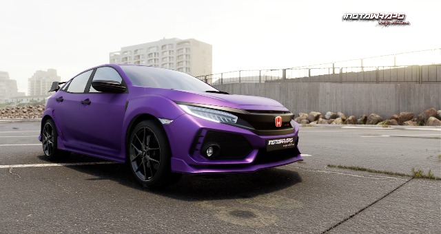 Amazon.com: KPMF Car Wrap Roll K75400 Matte Iced Amethyst Titanium