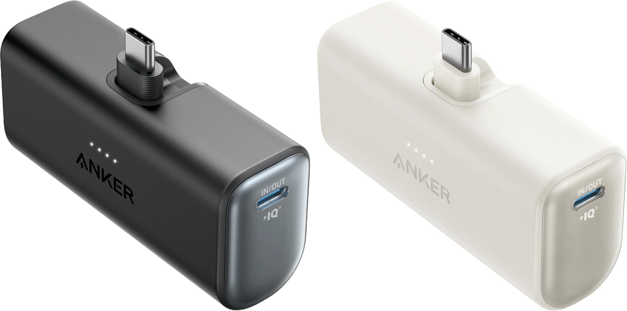 Anker Power Bank USB TYPE-C充電 ２機種セット Amazon.com: Anker 2 Pack iPhone 15 Portable Charger, Power Bank