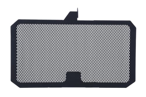 Grille protection radiateur pour éviter les fuites sur MT-03