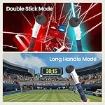 OOAVR Upgraded Gorilla Tag Long Arms Compatible with Meta Quest 3/Quest 3s Controller Accessories,Beat Saber Handles Golf Club Attachments VR Sticks Extensions Grips for Oculus Quest 3s/3