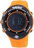  Timberland Herren-Armbanduhr XL Digital Quarz Plastik TBL.13386JPOB/02