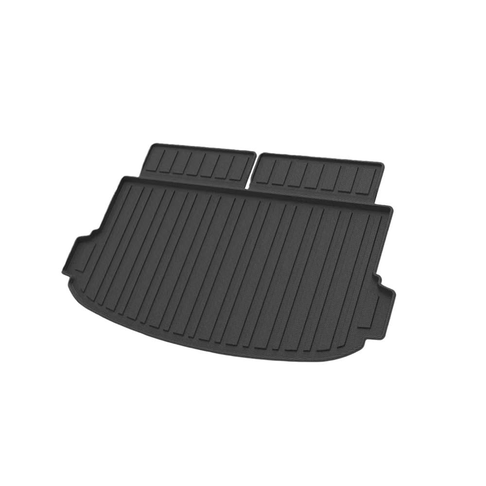Tapis Protection Coffre pour Sorties Nature Hongqi E-HS9 - 8