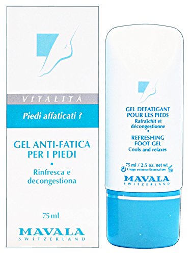 Mavala Gel Defaticante per i Piedi - 75 ml