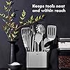 OXO Steel Piece Utensil Set, 15 PC, Stainless Steel #2