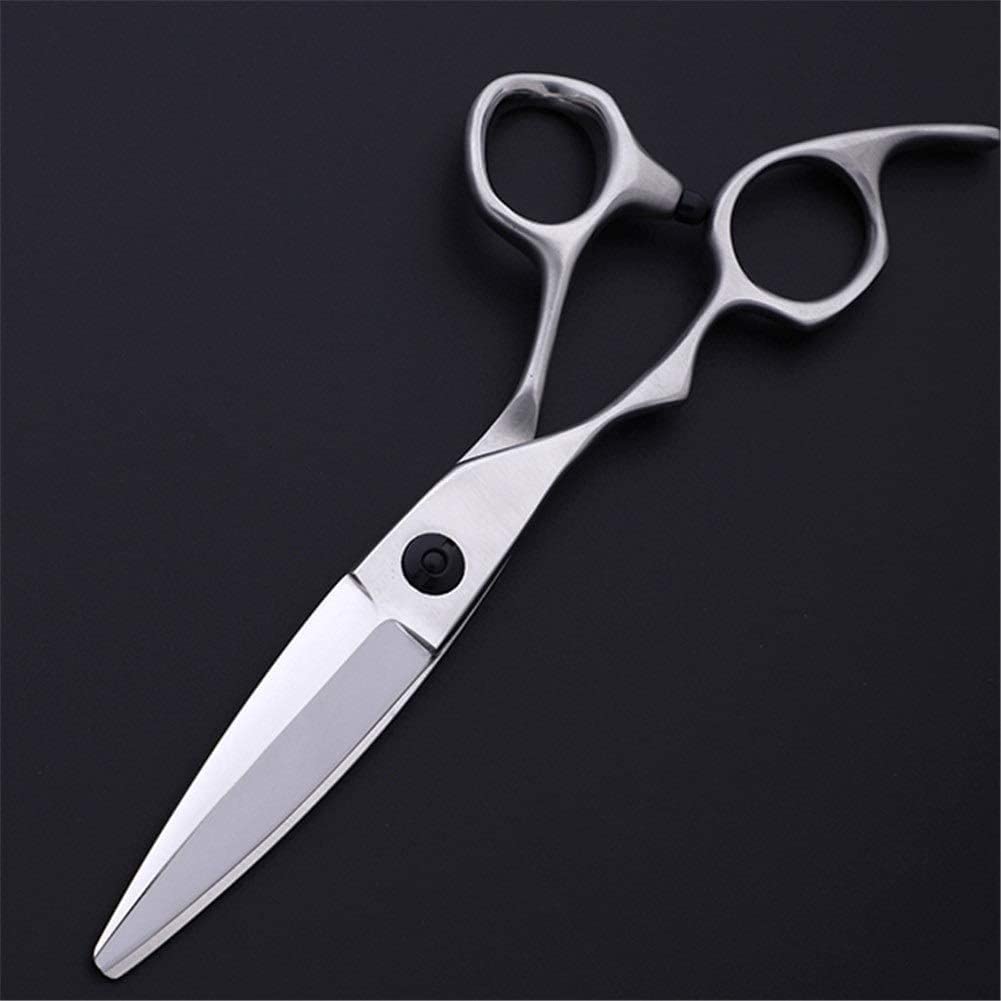 Ciseaux de Coiffure, Ciseaux de Coiffure, série pour gauchers, Coupe Nette et précise, Ciseaux de barbier pour gauchers, kit d'outils de Coupe de Cheveux pour Coiffeur GA