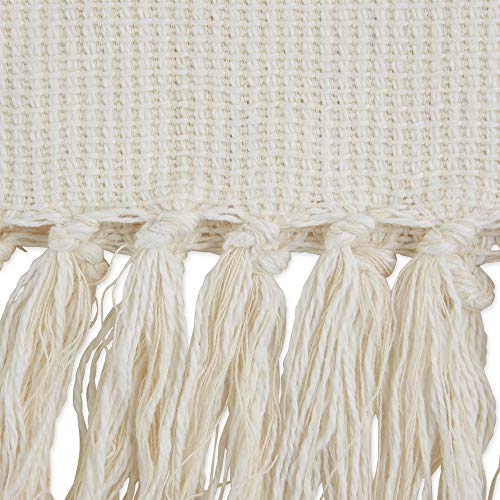 Dii Multi Color Diamond Cut Throw, 50X60 With 2.5" Fringe #TOP2