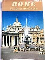 Rome B0000CJO8M Book Cover