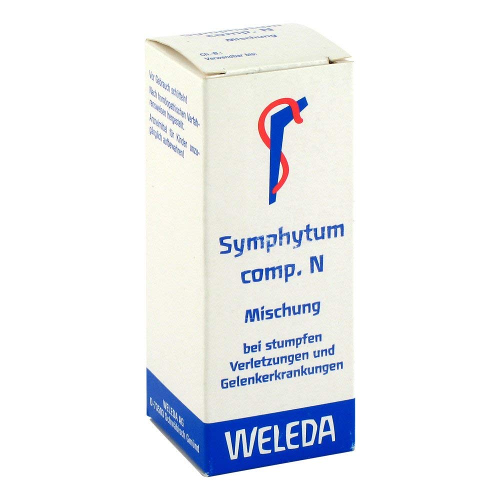 SYMPHYTUM COMP.N Mischung 50 ml