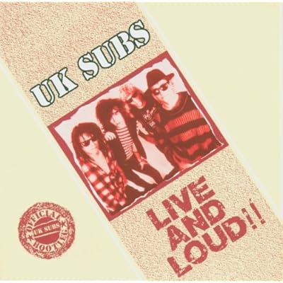 Live And Loud