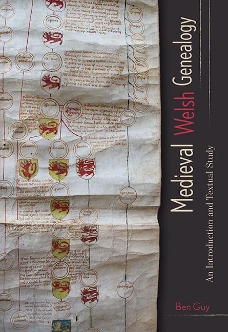 Buy Medieval Welsh Genealogy — BookShops.in