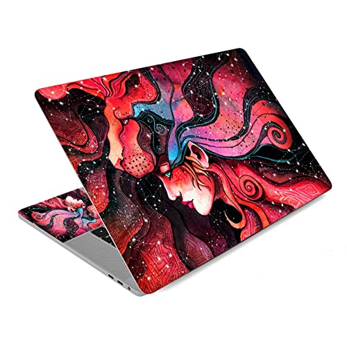 12 13 13.3 14 15.4 15.6 Inches Laptop Skin Sticker Decal Universal Netbook Skin Sticker | Need To Cut,Easy To Apply, Remove And Change Styles (Goddess) #TOP1