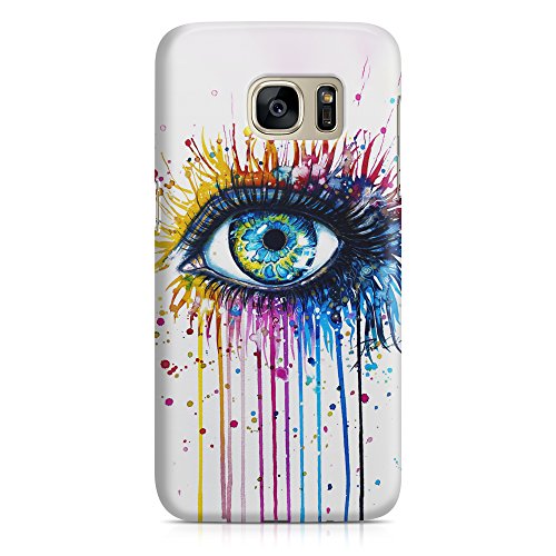 Cover Custodia Protettiva Case Occhio Lacrime