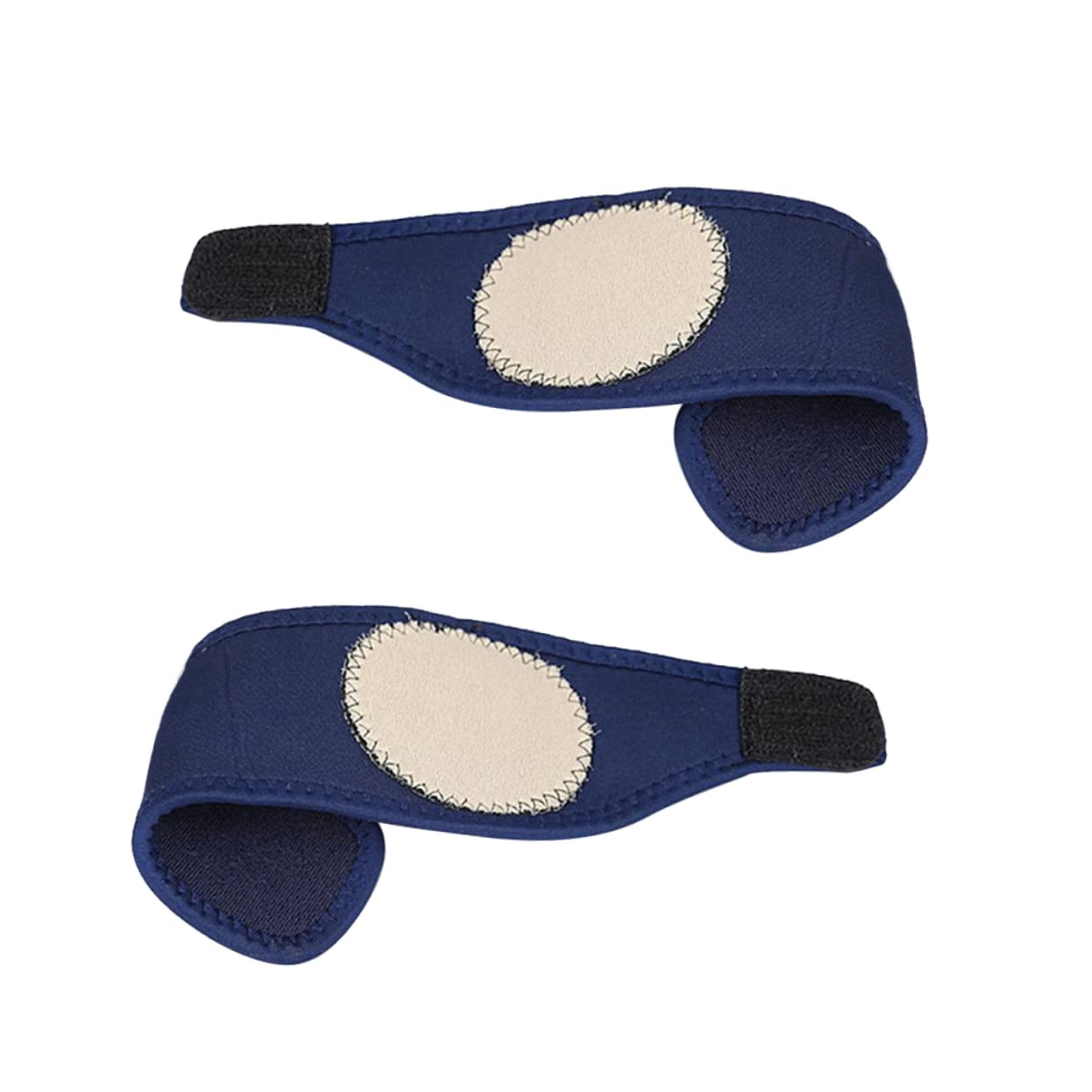 1 Pair Plantar Foot Brace Cushion Shoe Inserts Support Brace Arch Running Support Pad Cushion Foot Arch Correction Pad Pad Silicone Insole KOMBIUDA