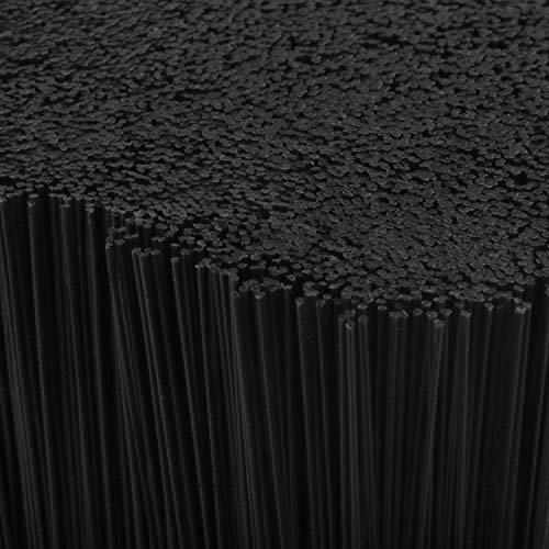 Mantello Knife Block- Universal Knife Holder- Bamboo Wood, Kitchen Knife Holder, Extra Large Knife Storage, Universal Knife Block, Knife Block Without Knives #TOP4