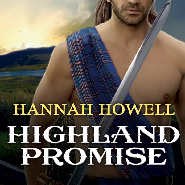 Cover art for Highland Promise: Murray Family Series, Book 3