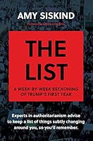 Algopix Similar Product 10 - The List A WeekbyWeek Reckoning of