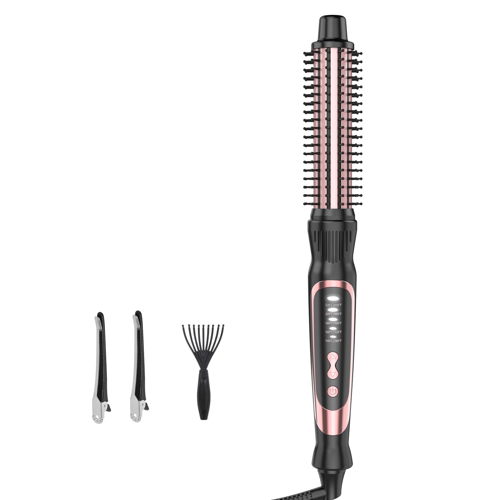 DENVEK 1 Inch Thermal Brush