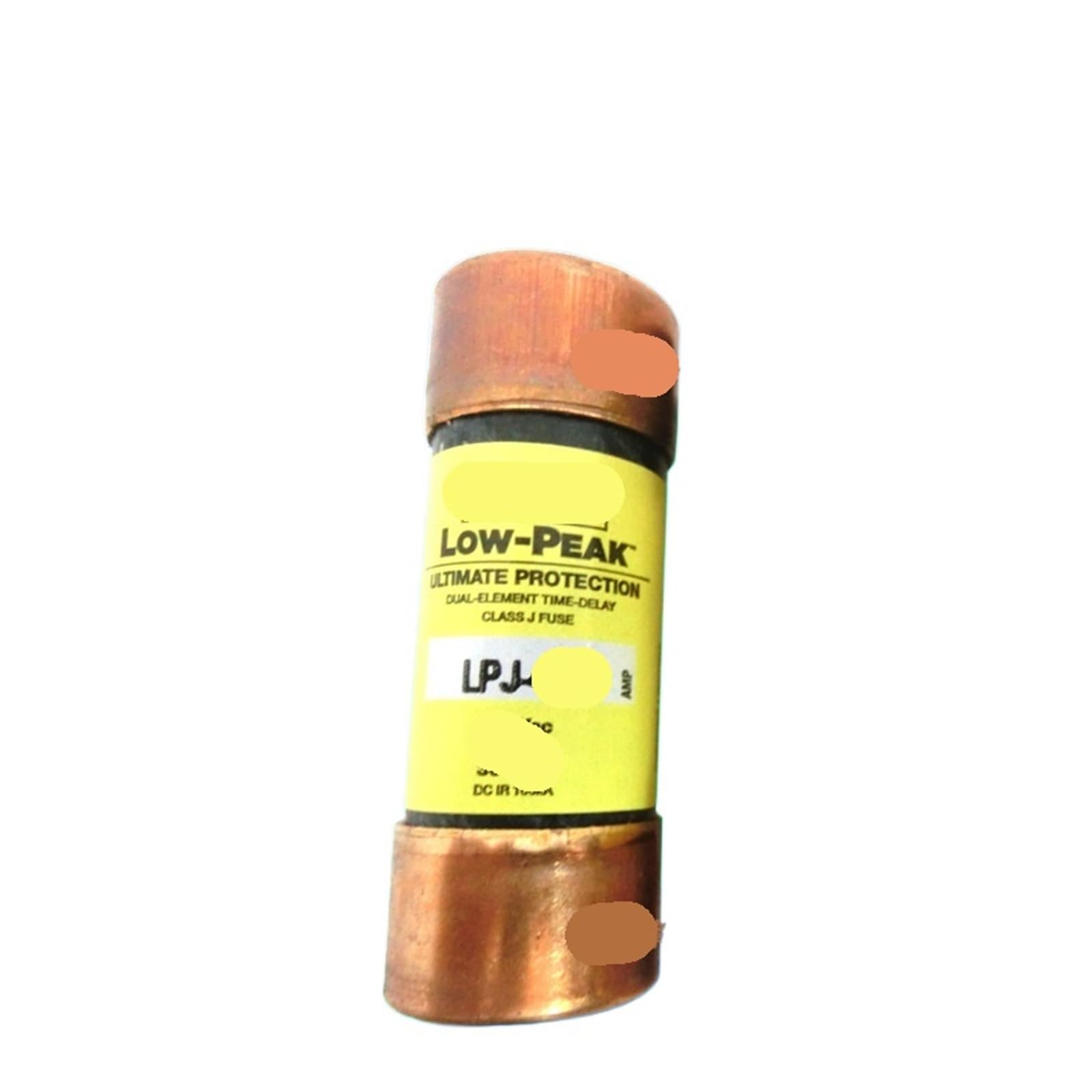 Fusible temporisé LPJ-3SP3A sécurise vos circuits électriques