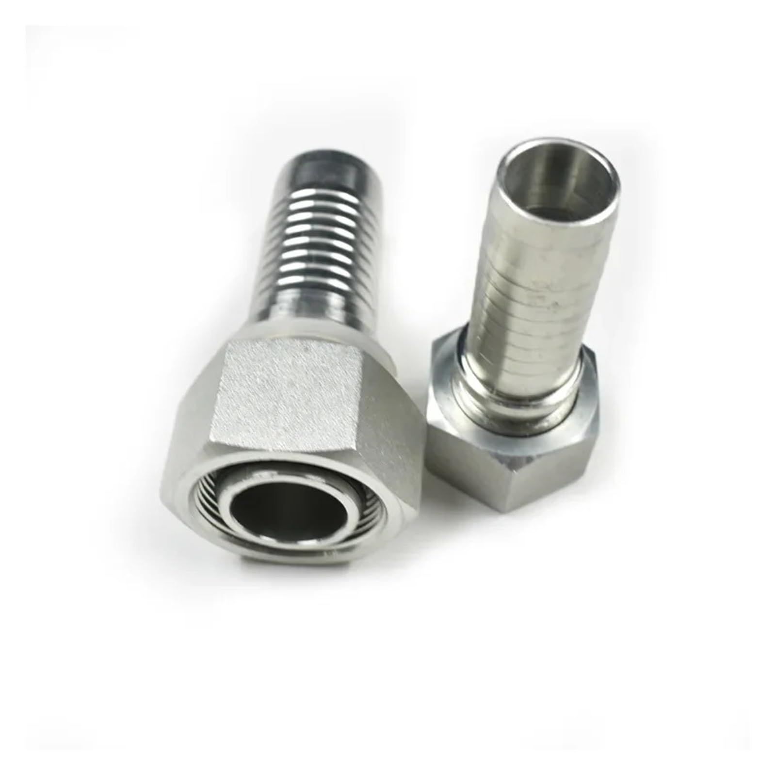 45# Conexiones hidráulicas de acero M22-M42 con púas 13-32 mm
