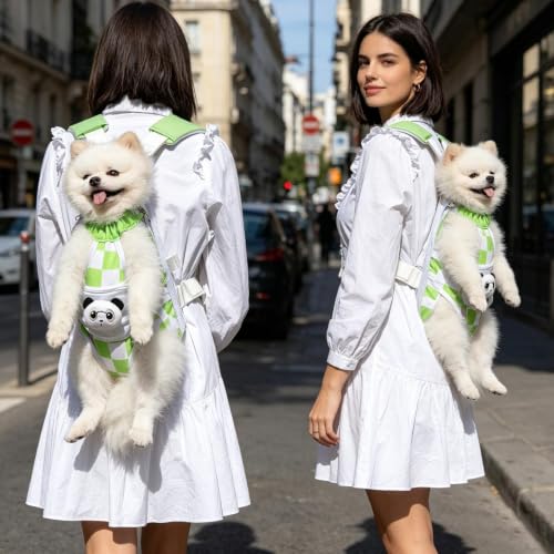 Mochila para perro pequeño: la solución portátil para cachorros que se cansan 3