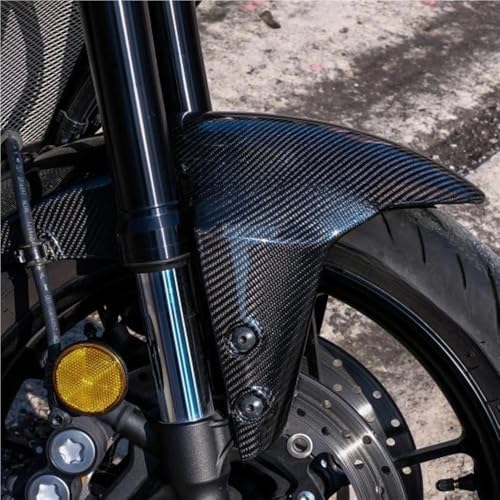Aileron moto carbone MT09 FZ09 avec kit carénage complet 2021-2023 - 6