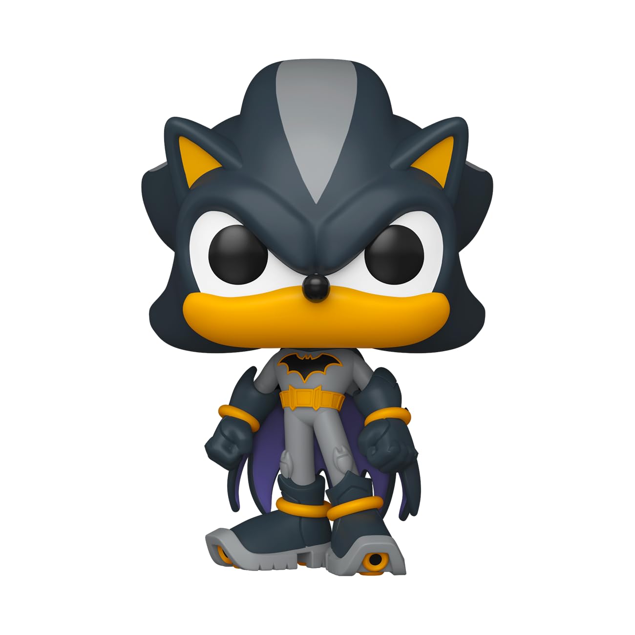 Amazon.co.jp: Funko Pop!Heroes: JLA & Sonic - バットマンとしての影 