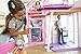 Barbie Casa de Muñecas Malibú - Casa Transformable de 2 Plantas con...